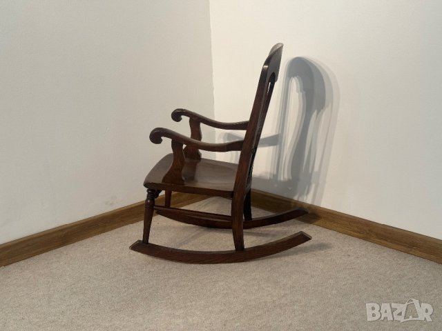 Детско люлеещо столче в перфектно състояние !, снимка 4 - Столове - 44439031