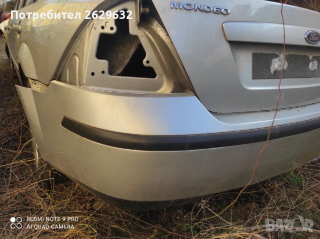 Форд Мондео МК 3, снимка 3 - Автомобили и джипове - 39943569