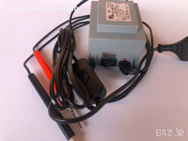 Трансформатор за лепене на Восъчни Основи - Трансформатори Различни Видове - за Пчели, снимка 8 - За селскостопански - 44740578