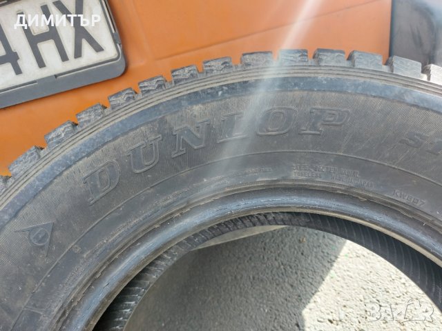 4бр.зимни DUNLOP 265/65/17 112Q DOT 3314, снимка 5 - Гуми и джанти - 41334317