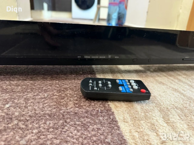 Yamaha YAS 101 Саундбар , снимка 4 - Тонколони - 51397344