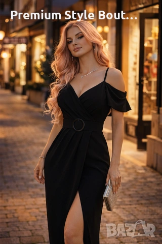 рокля , снимка 3 - Рокли - 53631703