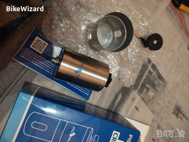 Pill Mill Tablet Mortar за мелене на хапчета за домашни любимци НОВО, снимка 4 - Други стоки за животни - 44738018