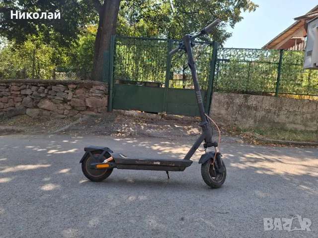 Електрическа тротинетка NAVEE GT3 Max – гаранция, 330 €, снимка 3 - Други спортове - 55980073