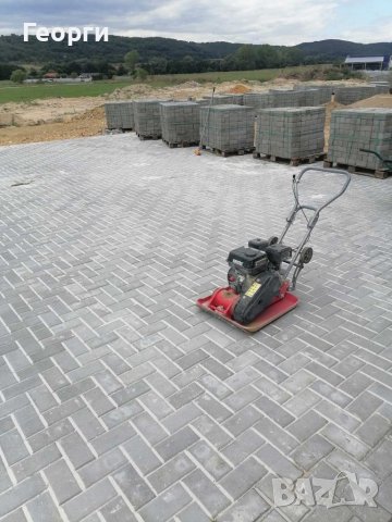 Редене на паваж, бетонни и гранитни павета, тротоарни плочи, снимка 16 - Други ремонти - 8784707