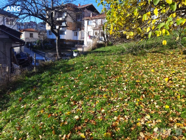 Продава парцел с проект за къща в гр.Смолян, снимка 6 - Парцели - 52646739