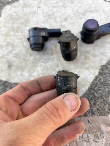 0263003397. Парктроник датчик за Сеат Алтеа 2008г, снимка 3 - Аксесоари и консумативи - 50980210