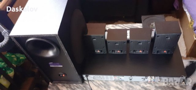 Аудио система самсунг , снимка 4 - Аудиосистеми - 39715243