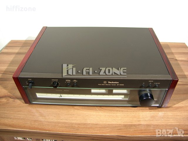  Technics st-8080 /1  ТУНЕР, снимка 3 - Ресийвъри, усилватели, смесителни пултове - 44430161