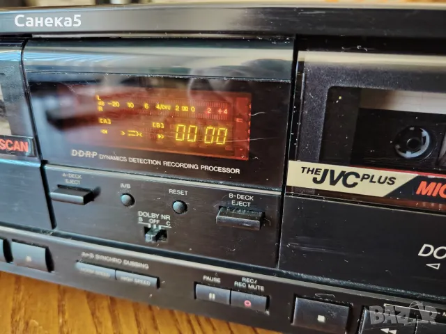JVC TD-W306, снимка 4 - Декове - 50396972