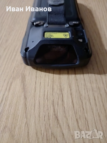 Индустриален баркод скенер терминалWEPOY S95, снимка 8 - Друга електроника - 52299715