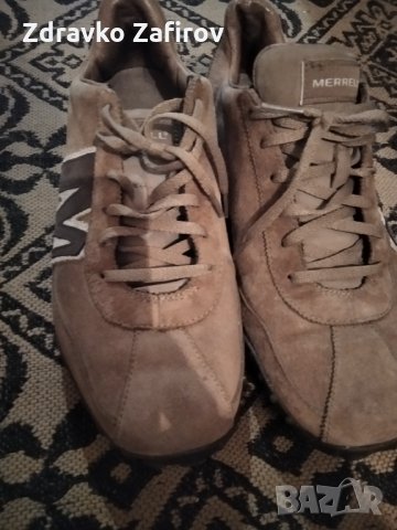 Обувки мерел , естествена кожа 42номер, снимка 3 - Ежедневни обувки - 34774645