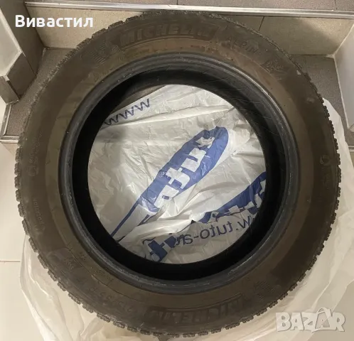 Зимни гуми Мишелин 17-ки 215/55/17 и Автомобили на части втора ръка за всички марки модели автомобил, снимка 2 - Части - 40894015