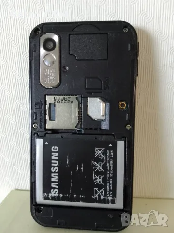 Работещ Samsung S5230 Star в отлично състояние + зарядно + sim адаптор, снимка 7 - Samsung - 56133513