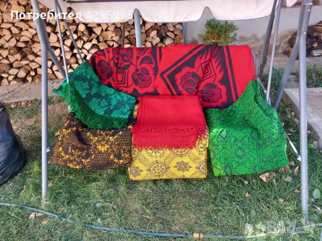 вълнени килими, снимка 4 - Килими - 49014033