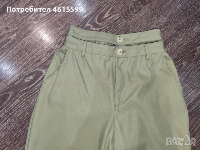 готин панталон на Bershka