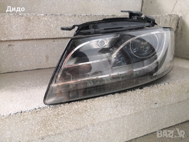 Фар Audi A5 Bi-Xenon LED ляв/Фар Ауди А5 ксенон Оригинален , снимка 2 - Части - 41784367