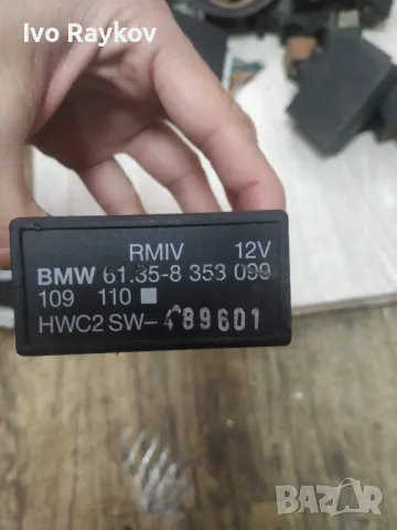 Модул за управление на прозорци BMW E36 61358353099, снимка 3 - Части - 50253973