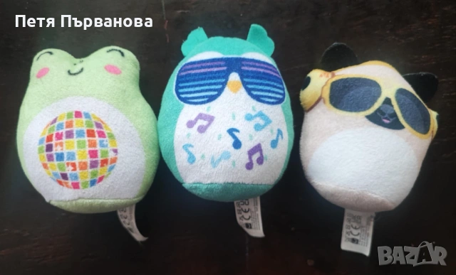 Колекционерски грачки от McDonald's, снимка 2 - Колекции - 53082515