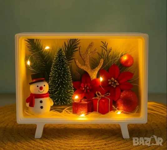 Молд две части телевизор, за кашпи и лампи, снимка 2 - Форми - 50868976