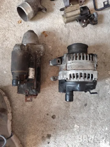 Honda Crv-3 -2008г Стартер, Генератор 