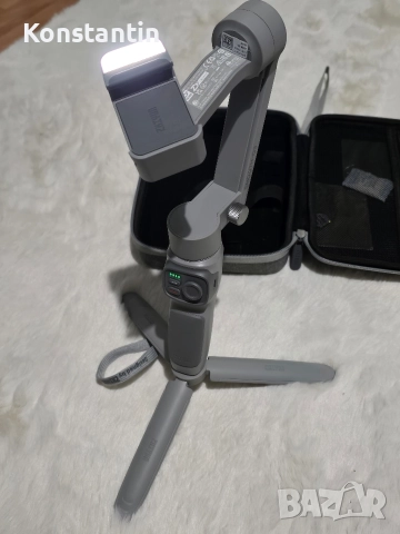 Гимбал Zhiyun - Smooth-Q3 , снимка 2 - Калъфи, кейсове - 52996309
