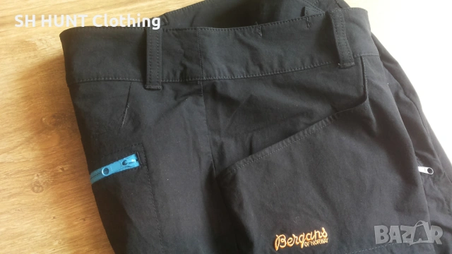 Bergans of NORWAY UTNE Stretch Trouser размер L еластичен панталон - 2033, снимка 4 - Екипировка - 53387145