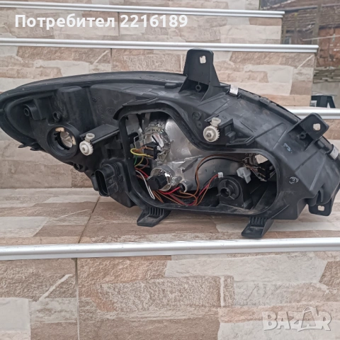 Фарове за Мерцедес vito viano, снимка 2 - Части - 53227070