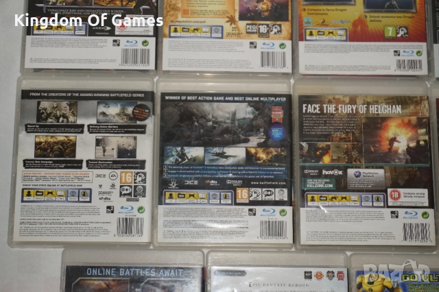 Игри за PS3 Ninja Gaiden/Genji/Dragon 2/LA Noire/Mafia 2/Deus Ex/Resident Evil 5/Battlefield/Skyrim, снимка 11 - Игри за PlayStation - 50499246