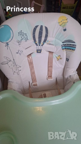 Стол за хранене Moni Muffin, снимка 3 - Столчета за хранене - 53660805