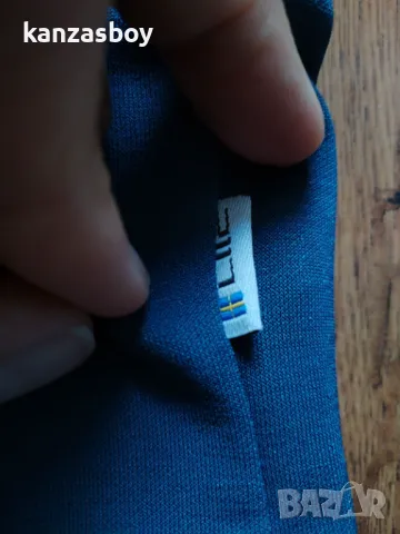 2117 of sweden tunhem - страхотно мъжко горнище КАТО НОВО С, снимка 5 - Спортни дрехи, екипи - 49547267