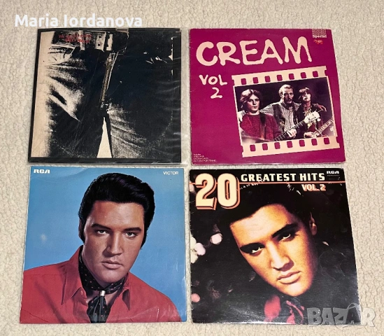 R&B,Soul,Funk,Pop,Rock,Jazz, снимка 3 - Грамофонни плочи - 53235942