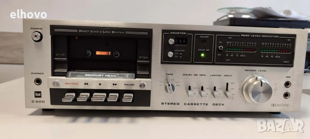 Дек Dual C 820