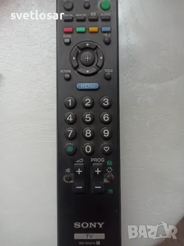 Дистанционно TV Sony Panasonic, снимка 5 - Дистанционни - 35069042