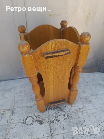 стойка за чадъри....