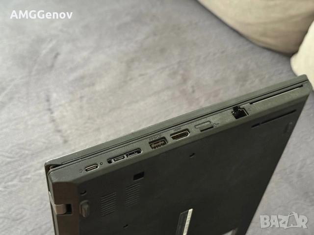 14’FHD IPS/24GB DDR4/Intel Core i5-8265u/Lenovo Thinkpad L490/256GB , снимка 7 - Лаптопи за работа - 53218470