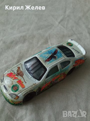 Метална количка MADE IN CHINA много красив дизайн за КОЛЕКЦИЯ ДЕКОРАЦИЯ 38155, снимка 3 - Колекции - 40707283