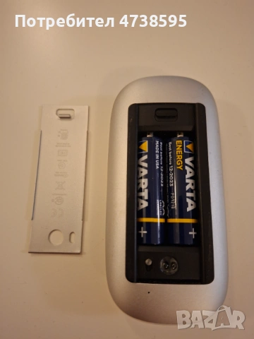 Мишка APPLE , снимка 2 - Клавиатури и мишки - 53803880