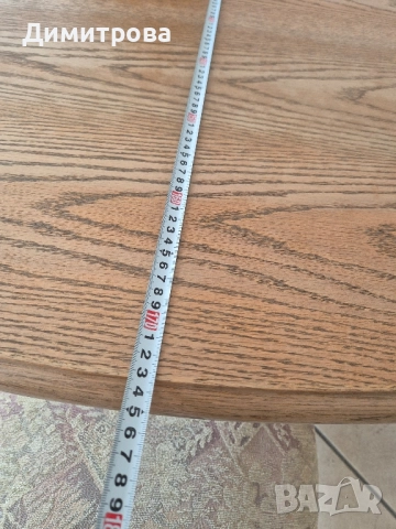 Трапезна разтегателна маса + 4 стола, снимка 15 - Маси - 52519178