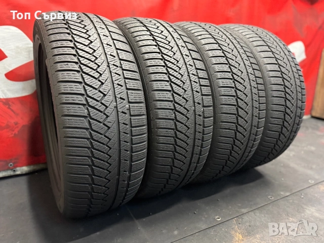 255 50 19, Зимни гуми, Continental WinterContactTS850P, 4 броя
