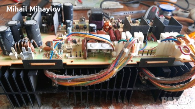 Проданам крайно стъпало Akai PS-200M, снимка 12 - Ресийвъри, усилватели, смесителни пултове - 39596475