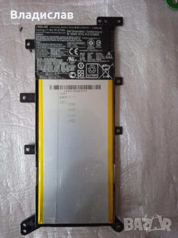 ASUS X555 на части, снимка 13 - Части за лаптопи - 41468819