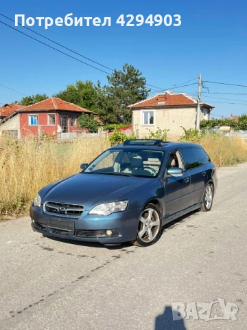 Subaru Legacy B13 H6 245кс на части, снимка 2 - Части - 51598613