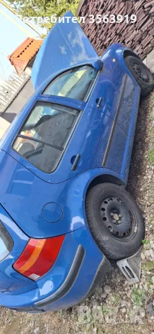 Голф 4, снимка 2 - Автомобили и джипове - 49514628