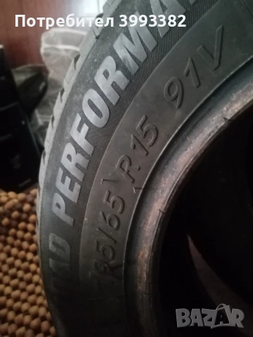 Летни гуми 15 цола, снимка 4 - Гуми и джанти - 50702412
