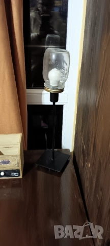 Ретро бюро с декупаж + подарък , снимка 2 - Бюра - 52330940