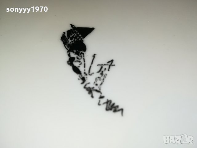 немски порцеланов супник и черпак 1509211126, снимка 6 - Антикварни и старинни предмети - 34139423