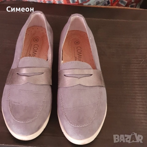 Дамски обувки , снимка 6 - Дамски елегантни обувки - 53859352