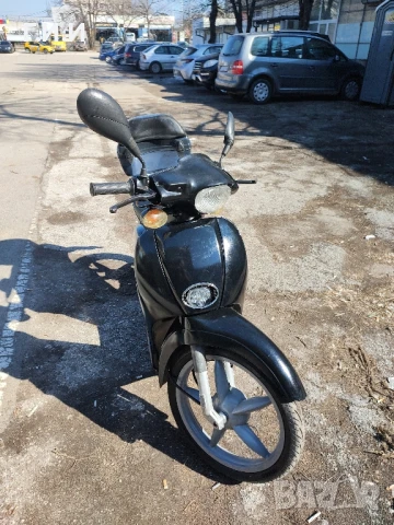 Aprilia Scarabeo 50/2Т, снимка 2 - Мотоциклети и мототехника - 50939064