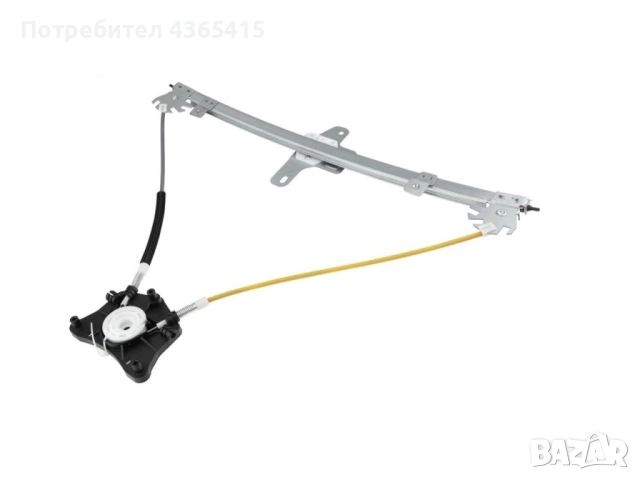 Стъклоподемник Peugeot 407 (2004-2010) за предна лява врата, снимка 2 - Части - 52321783